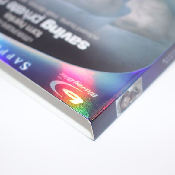 Saving Private Ryan (Blu-ray, 2-Disc Set) Sapphire Series with Slipcover - Picture 5 of 14